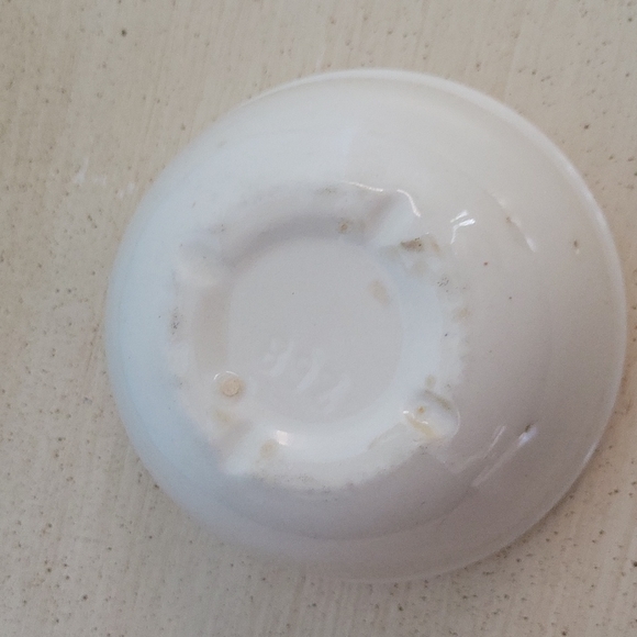 Ironstone Bowl - Picture 5 of 14